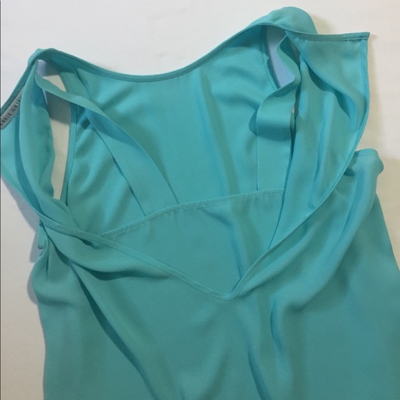 Turquoise Tank! - Picture 5 of 8